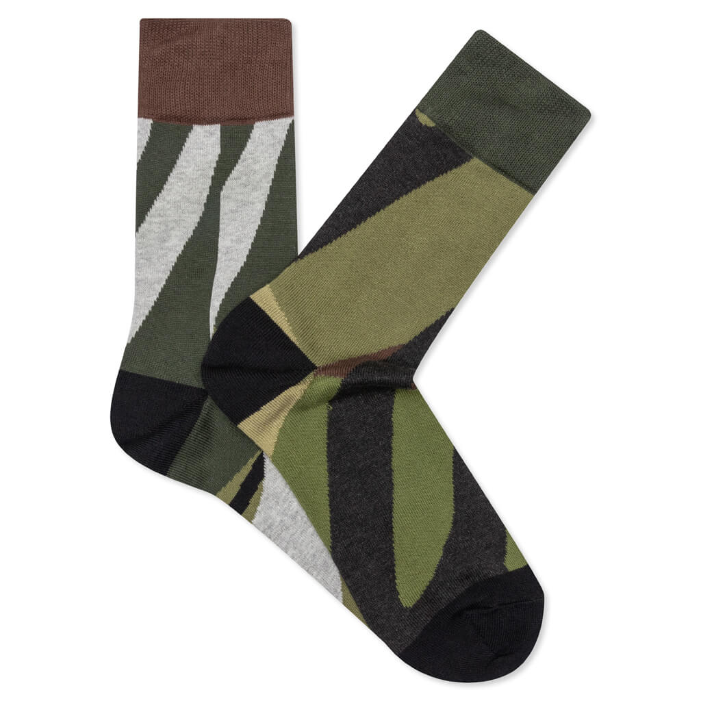 Socks - Camouflage