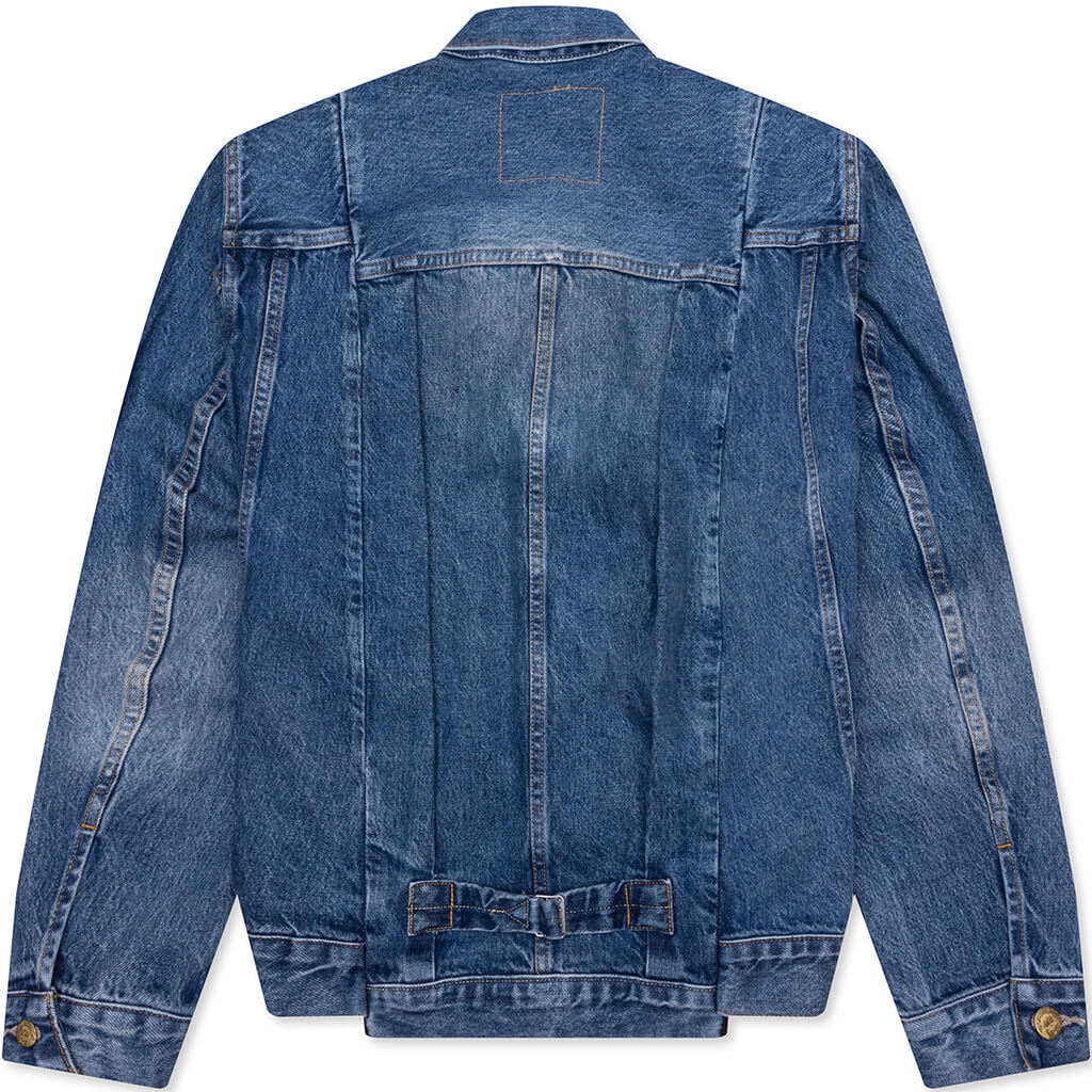Denim Jacket - Blue
