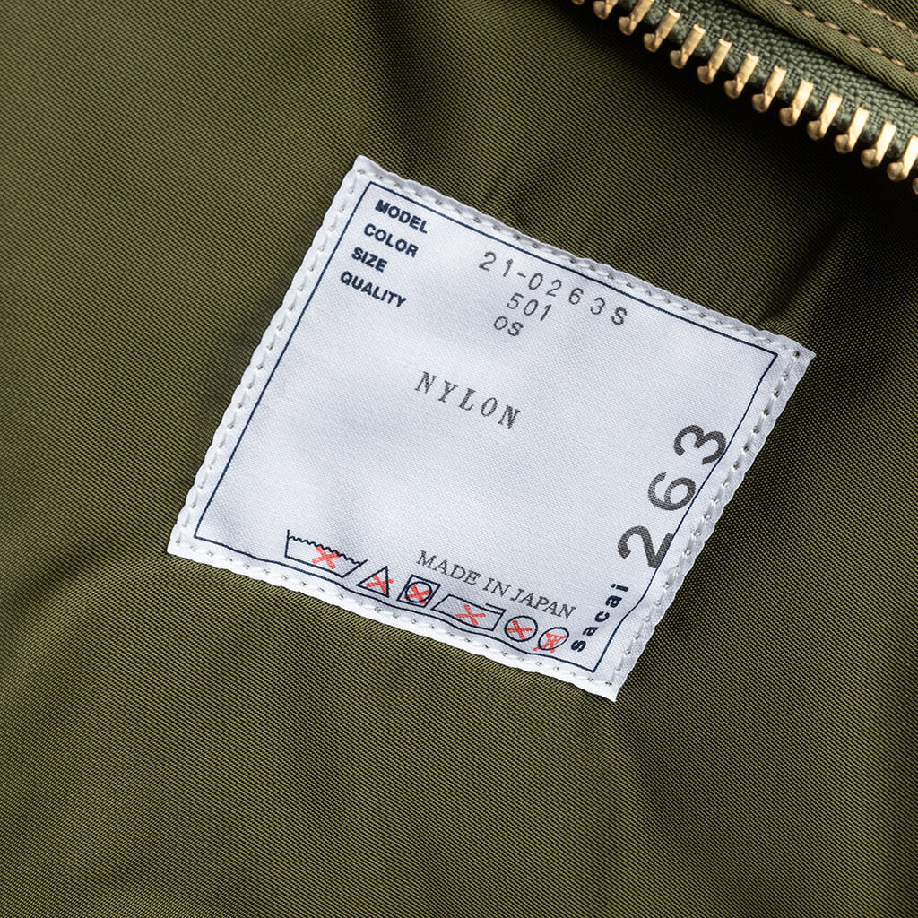 Skater Bag - Khaki