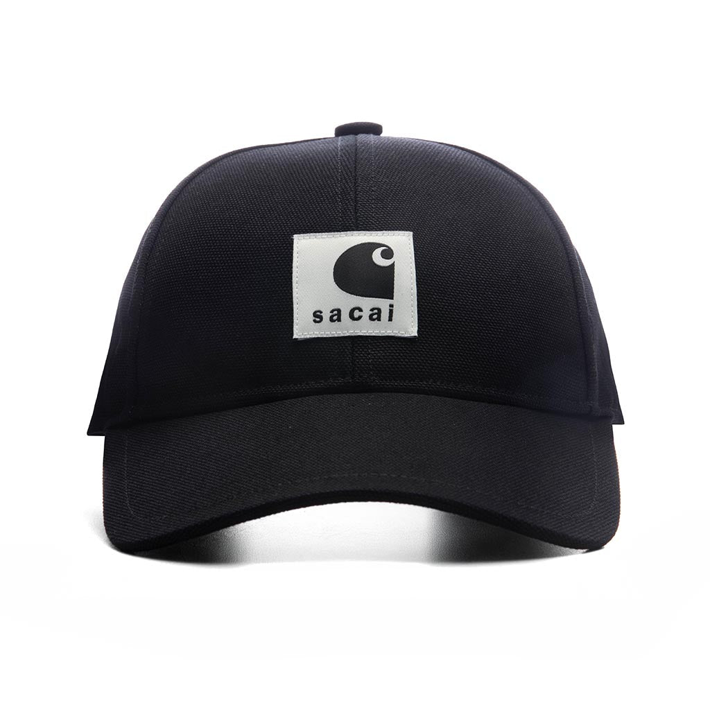 Duck Cap - Black