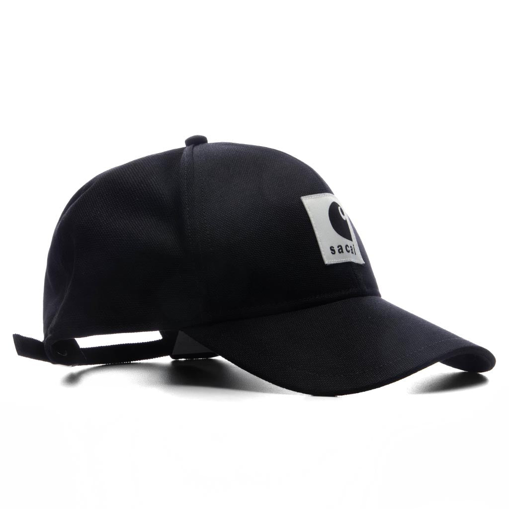 Duck Cap - Black