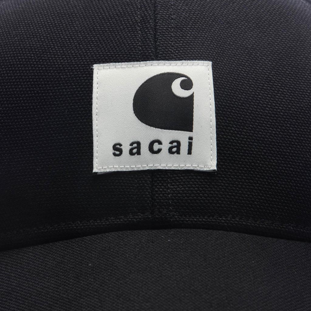 Duck Cap - Black