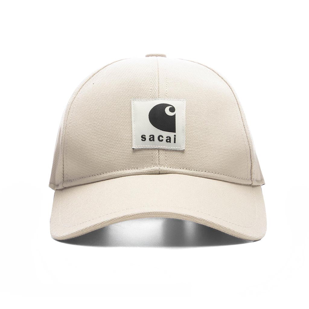 Duck Cap - Ivory