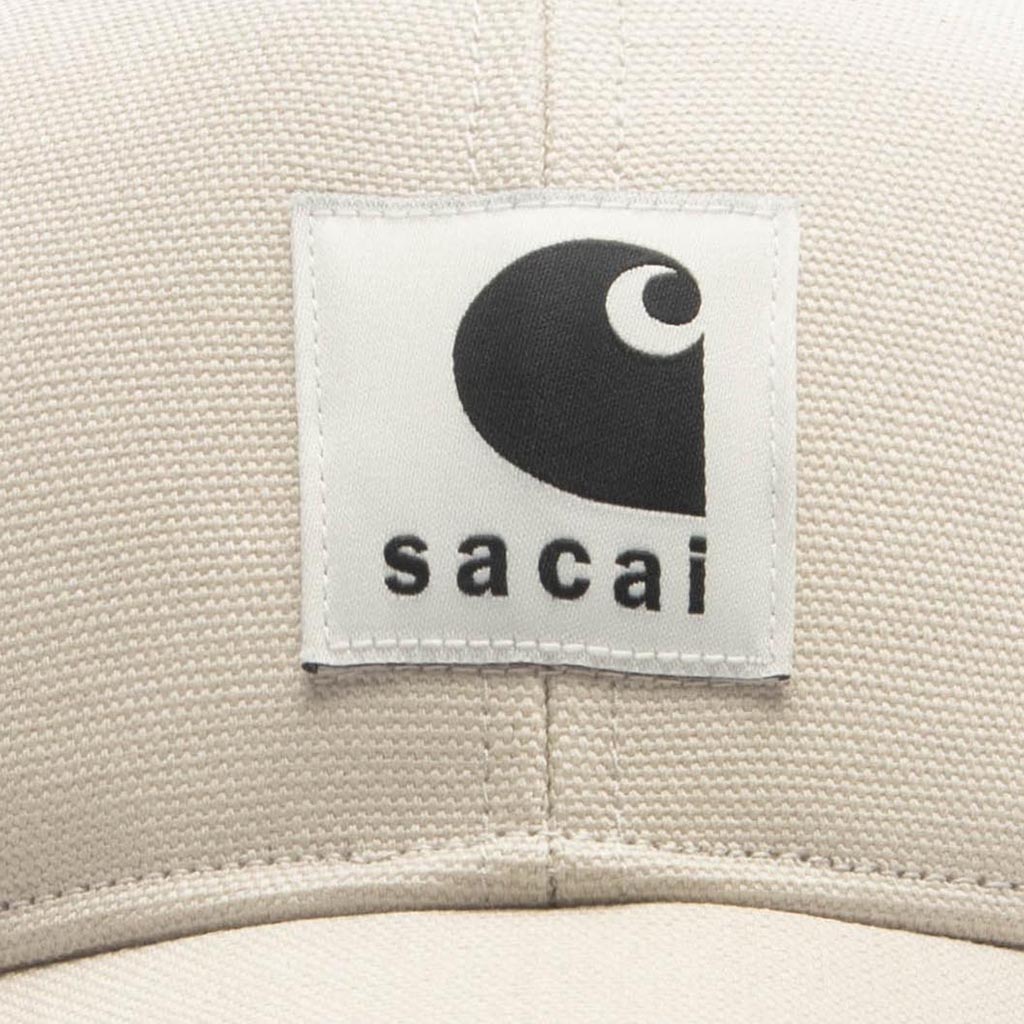 Duck Cap - Ivory