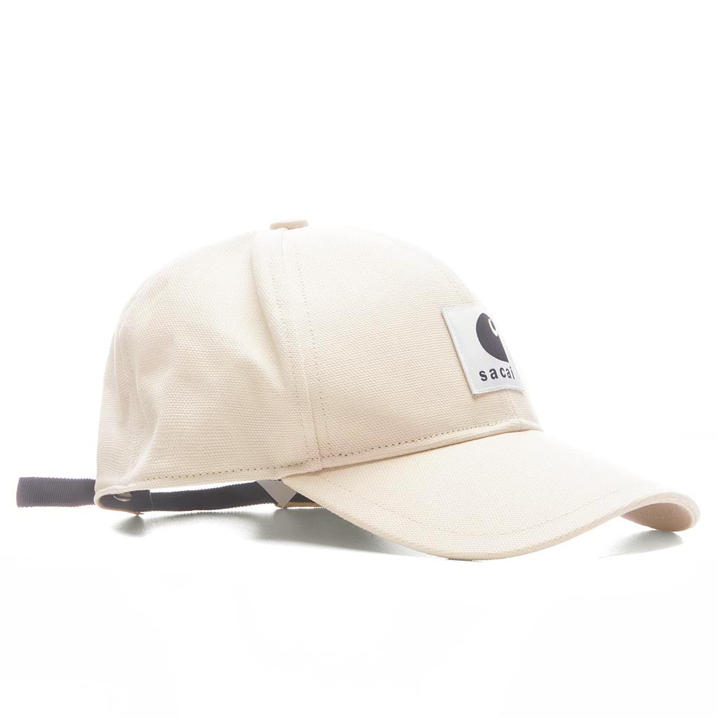 Duck Cap - Ivory