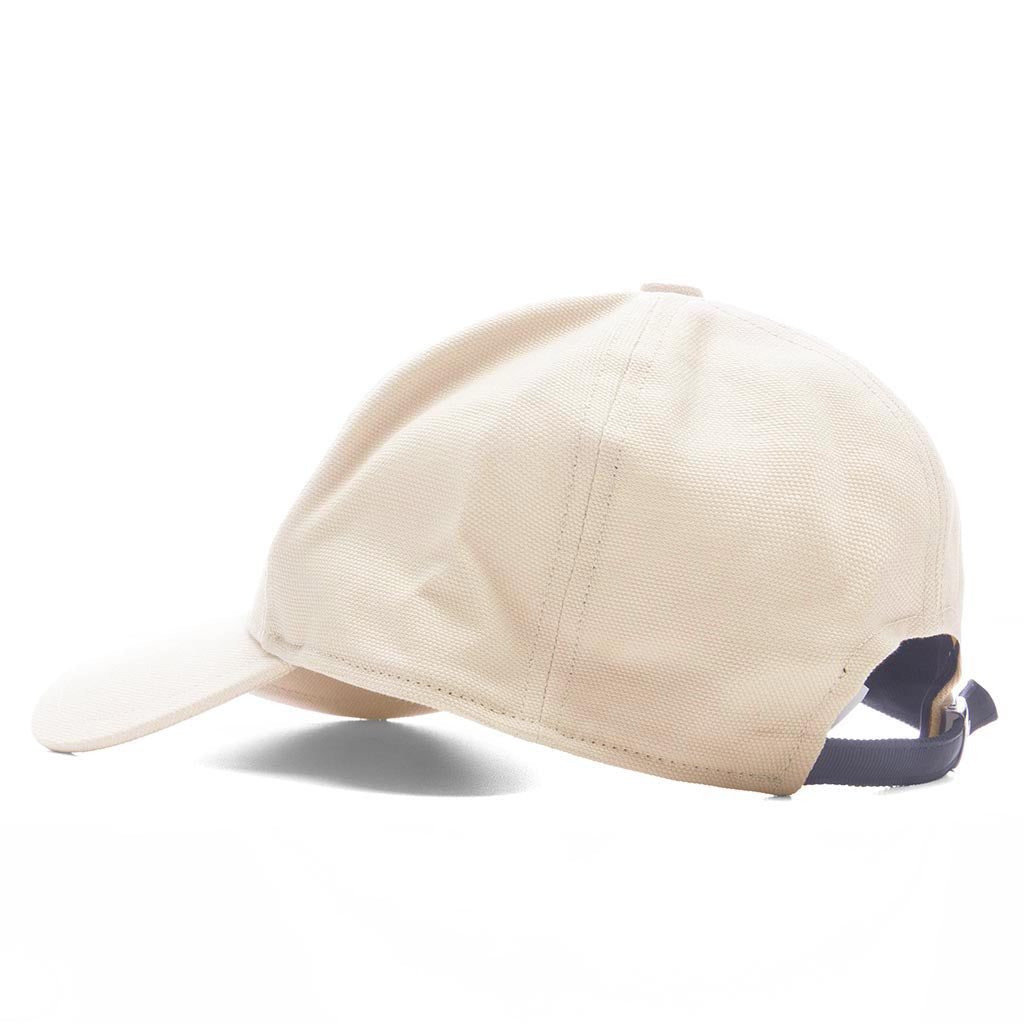 Duck Cap - Ivory