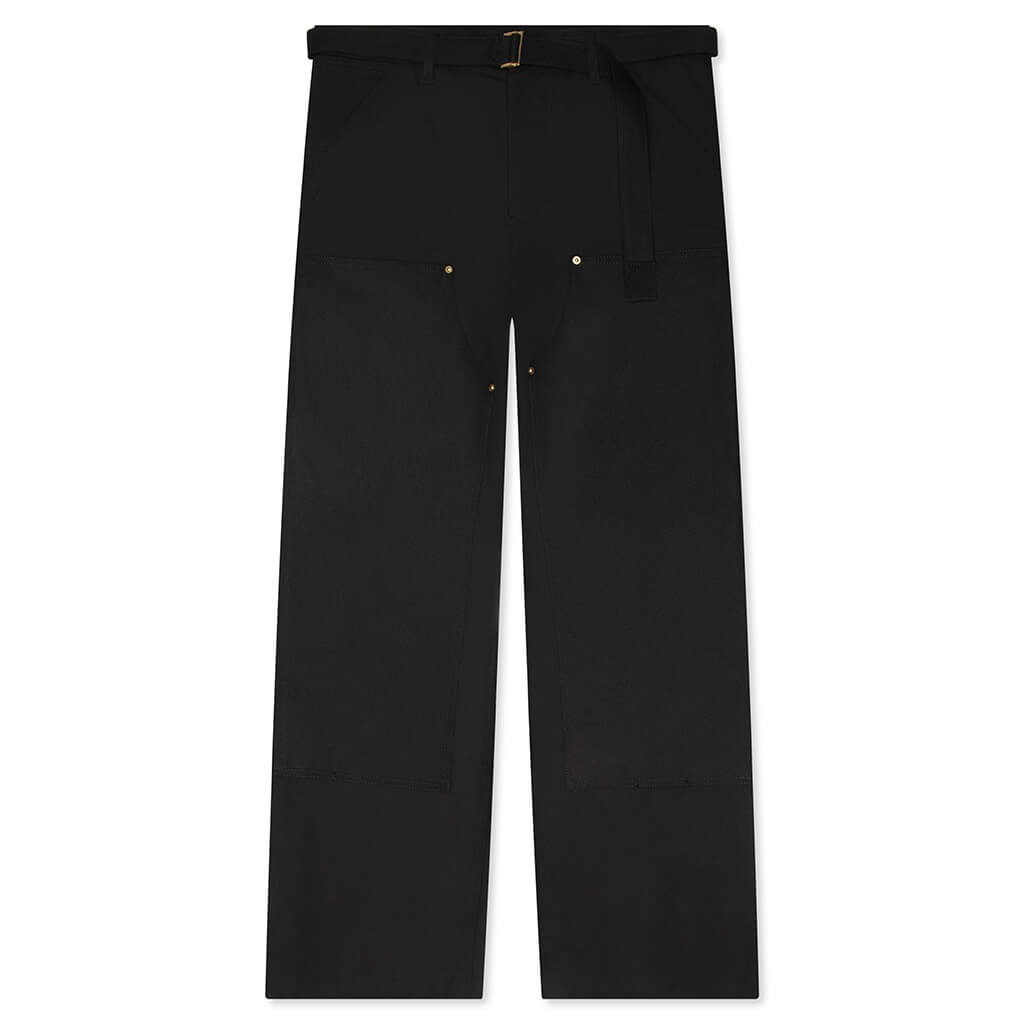 Duck Pants - Black