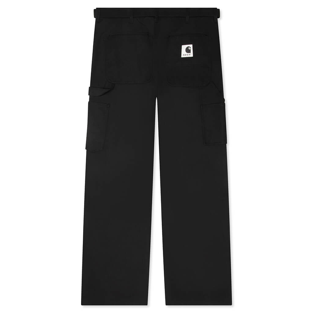 Duck Pants - Black
