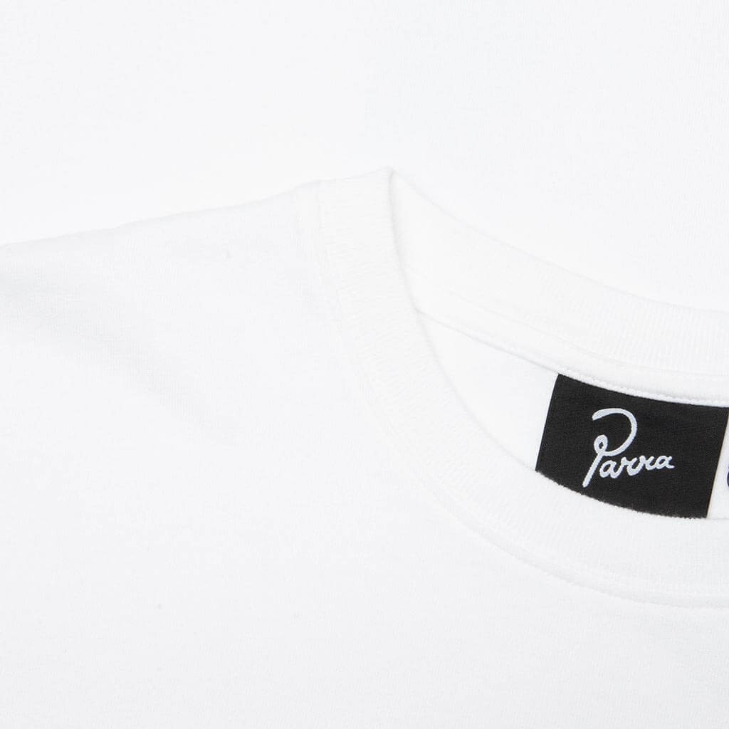Sad Horse T-Shirt - White