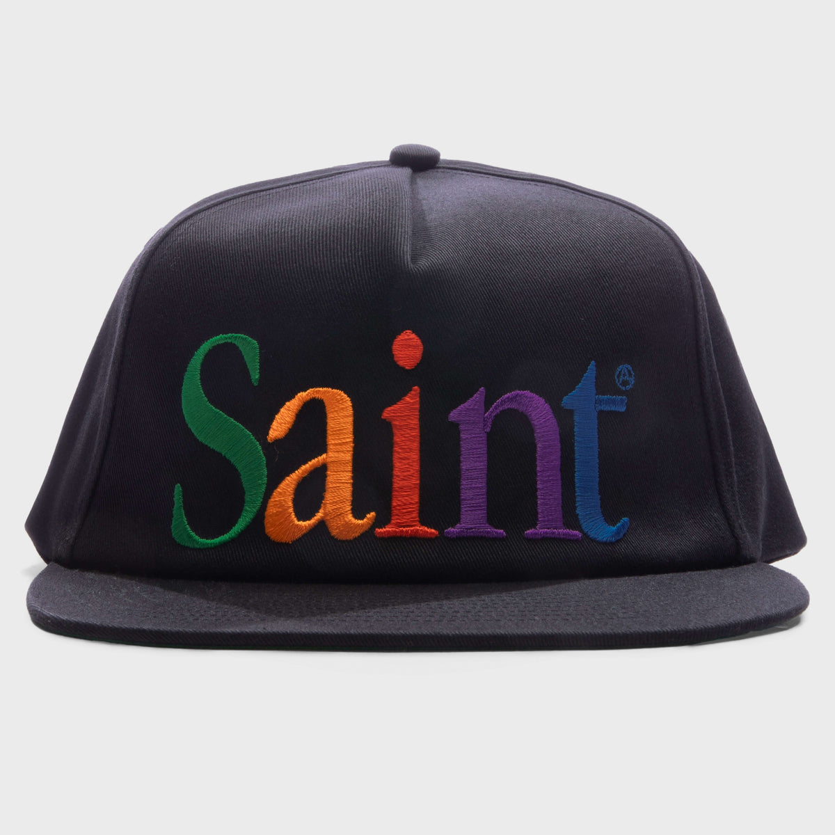 Saint Cap - Black