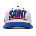 Saint Cap - White/Blue