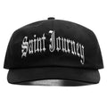 Saint Journey Cap - Black