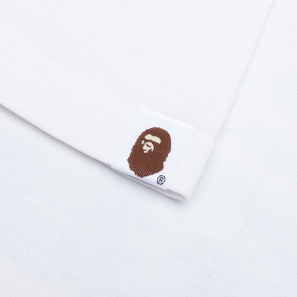 God S/S Tee - White