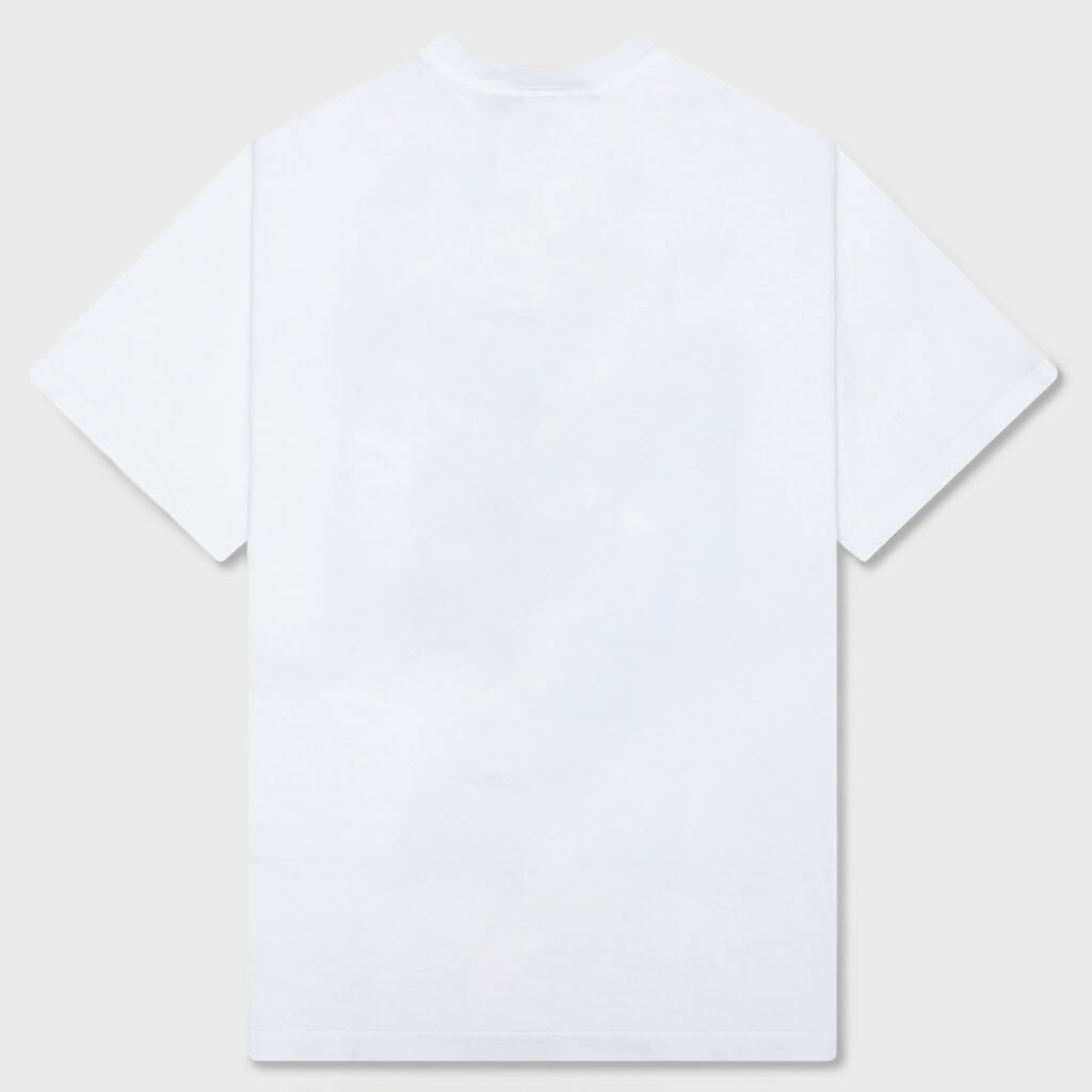 God S/S Tee - White