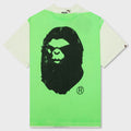 Handprint Genuine Nowhere Journey S/S Tee - White/Green