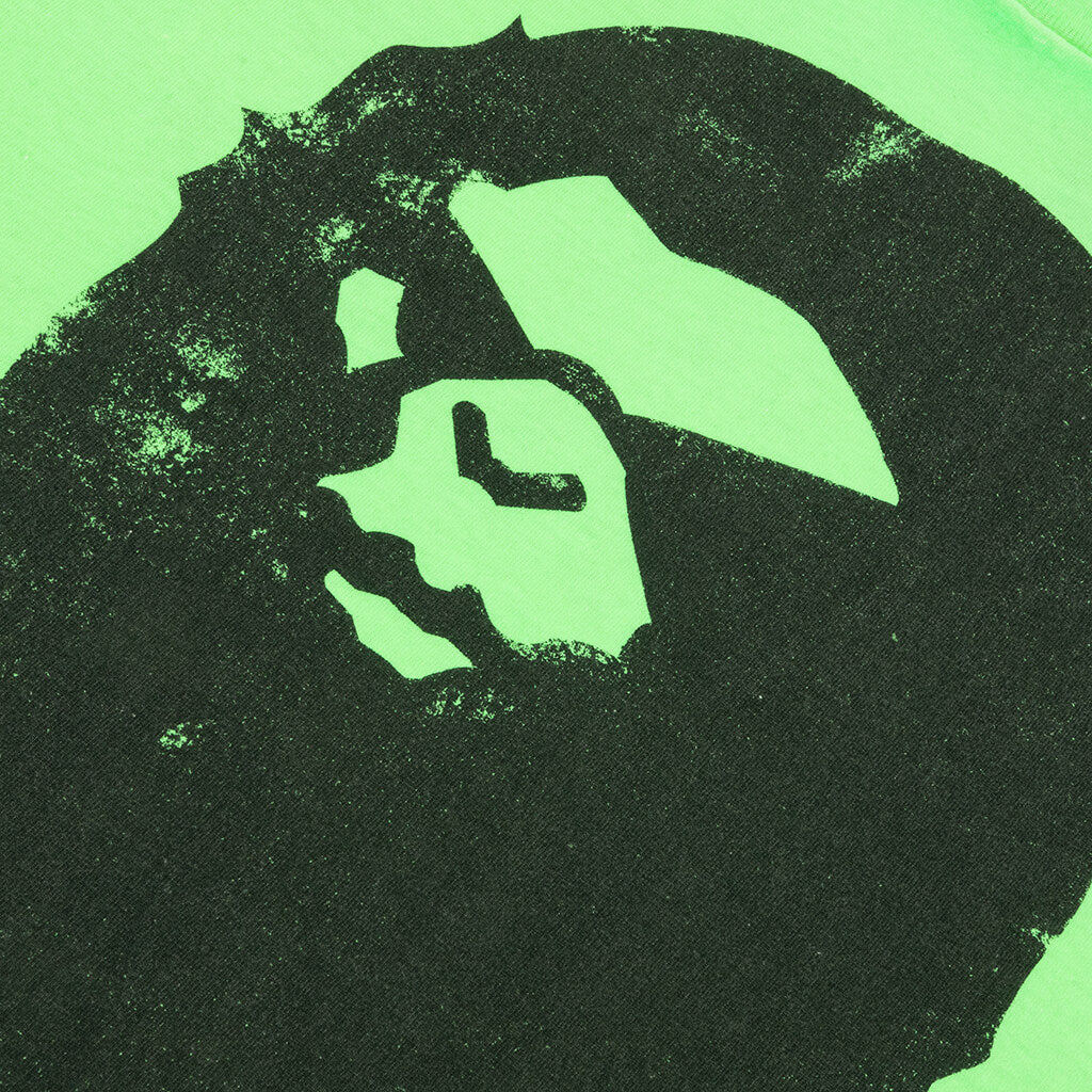 Handprint Genuine Nowhere Journey S/S Tee - White/Green