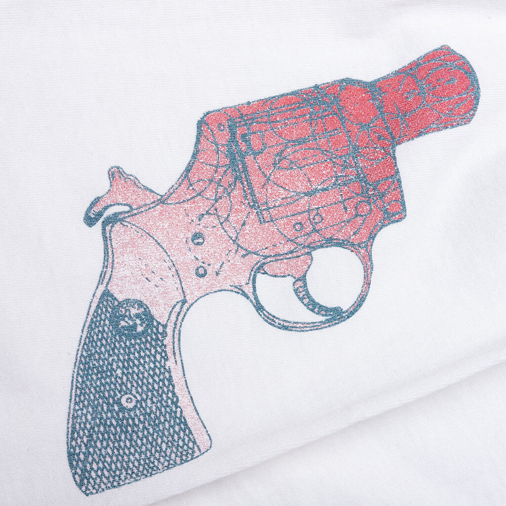 L/S Tee - White