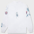 L/S Tee - White