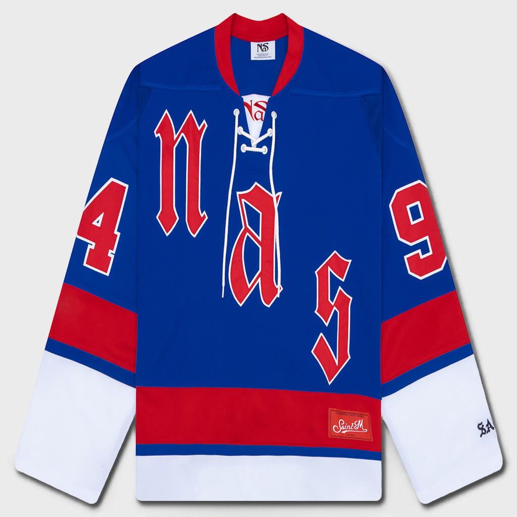 Illmatic 94 Game Jersey - Blue