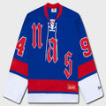 Illmatic 94 Game Jersey - Blue
