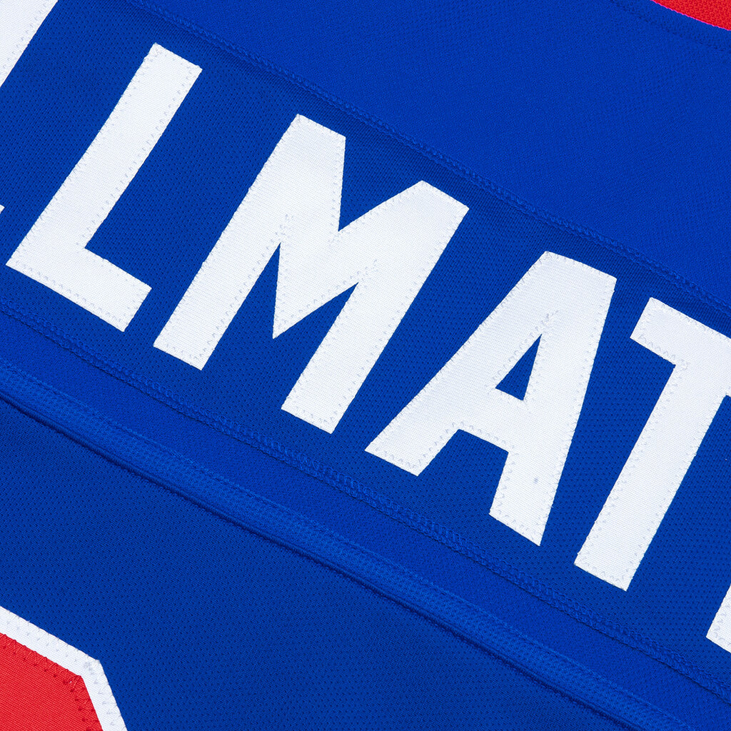 Illmatic 94 Game Jersey - Blue
