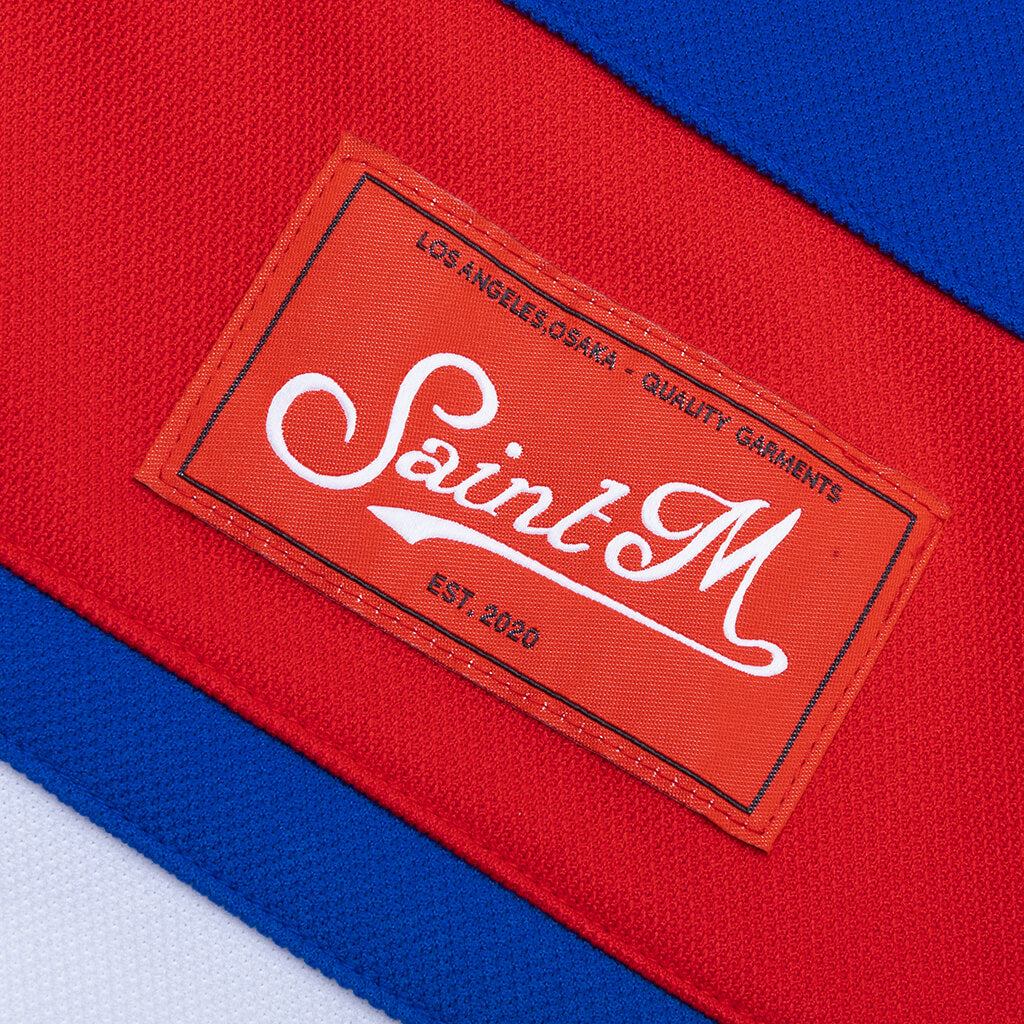 Illmatic 94 Game Jersey - Blue