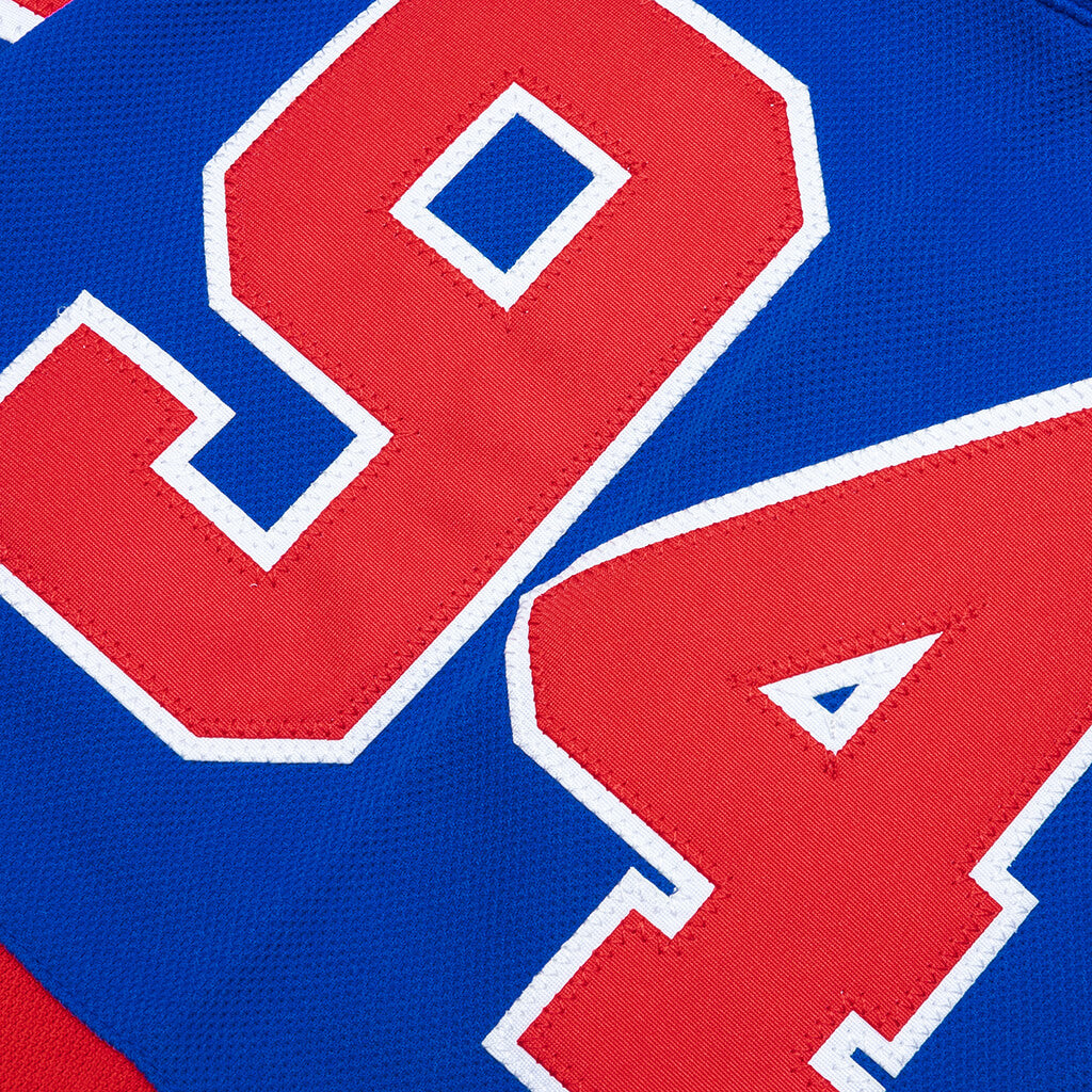 Illmatic 94 Game Jersey - Blue
