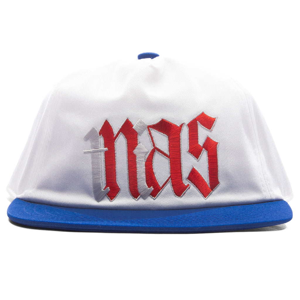 Tnias Cap - White