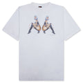 Ladies S/S Tee - White
