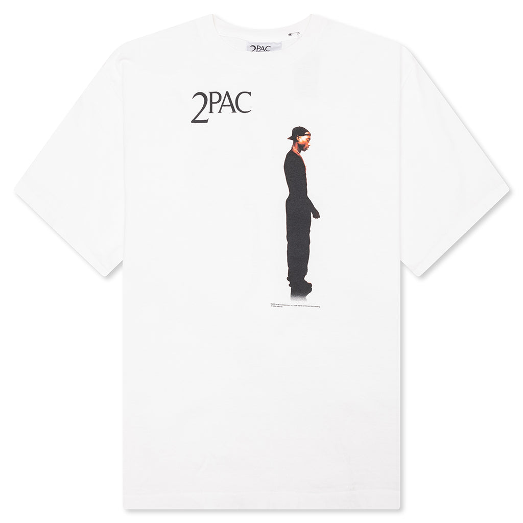 T-Shirt - White