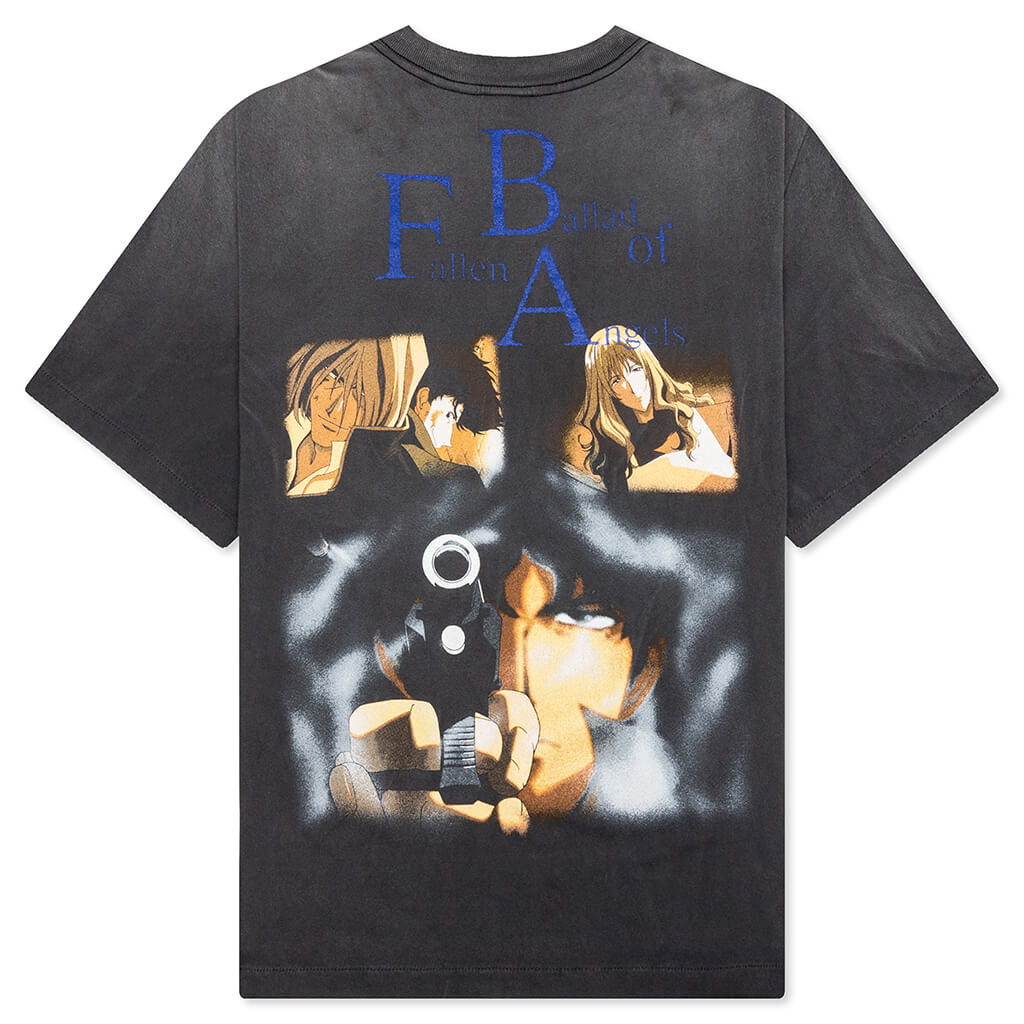 S/S - Black