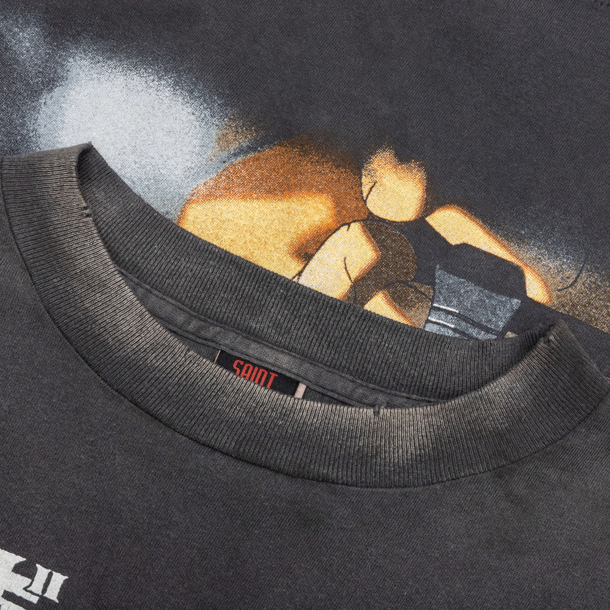 S/S - Black