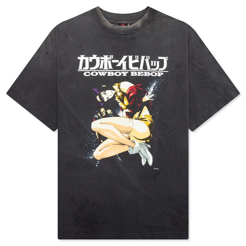 S/S - Black