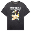 S/S - Black