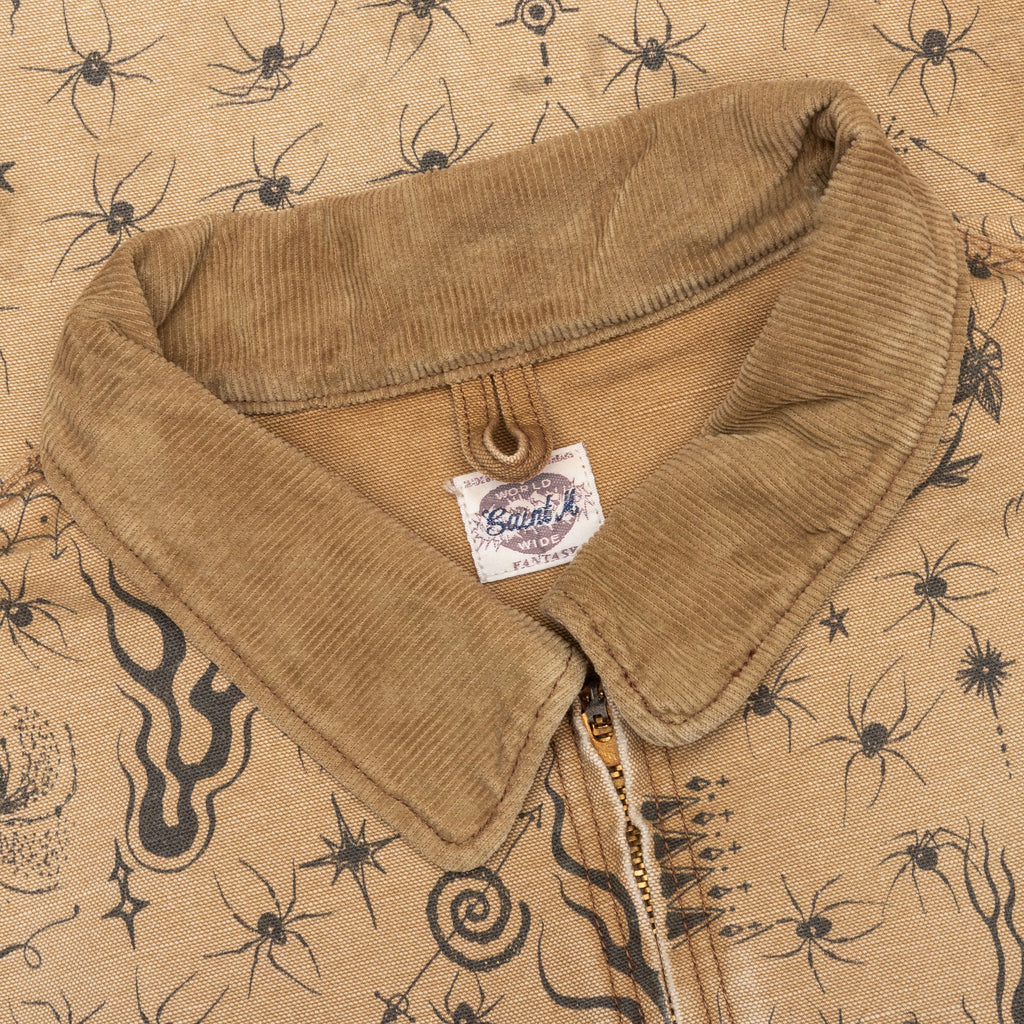 Mx6 Detroit Jacket - Beige