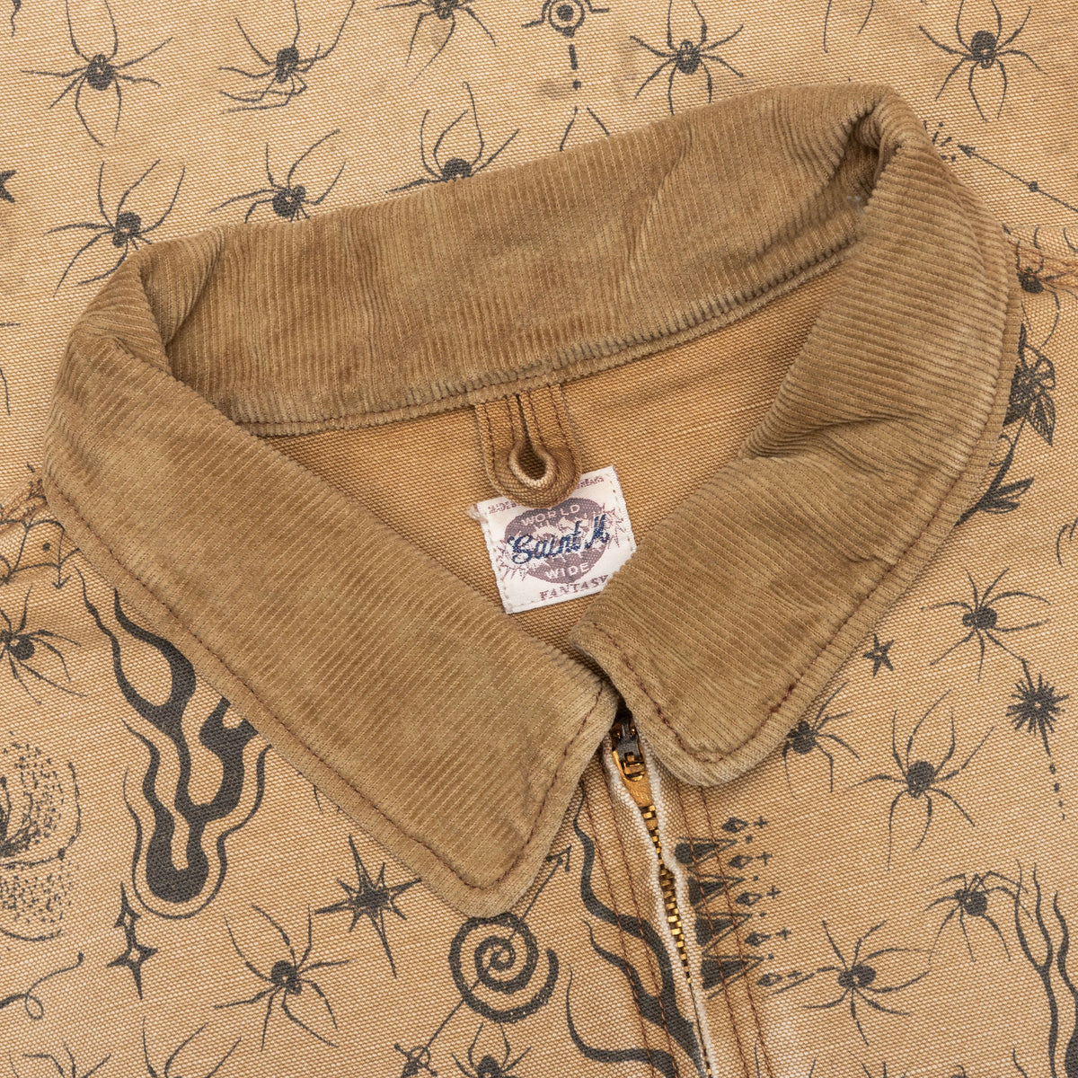 Mx6 Detroit Jacket - Beige