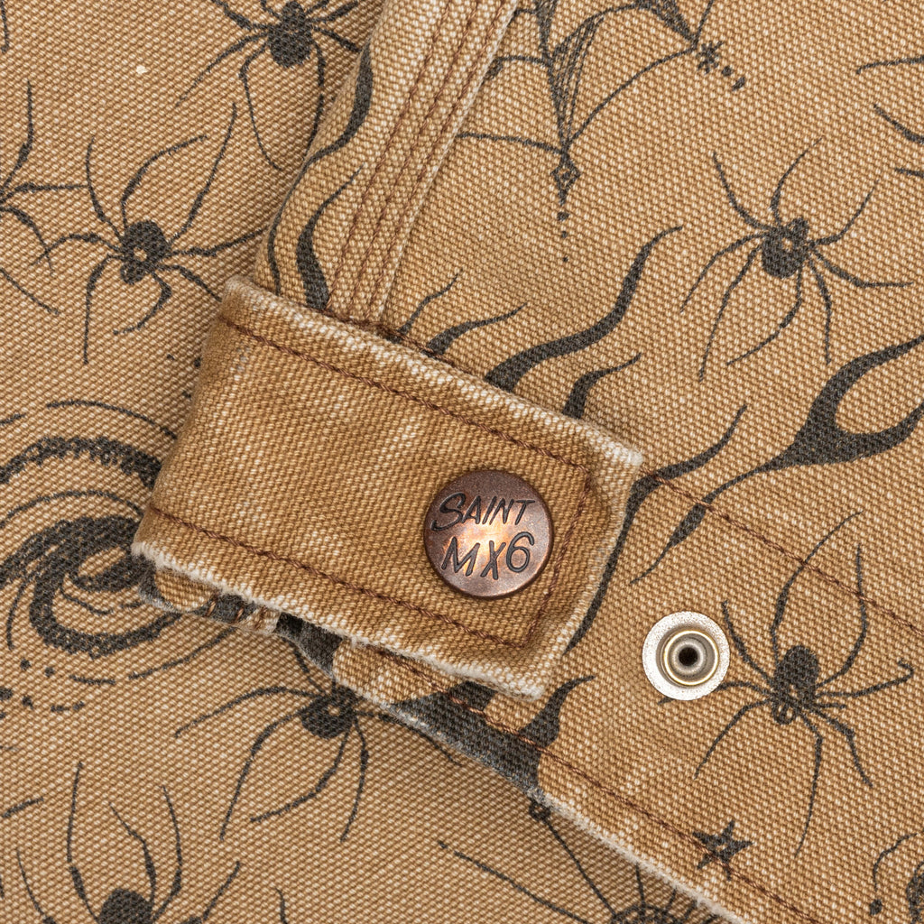 Mx6 Detroit Jacket - Beige