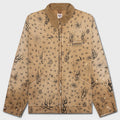 Mx6 Detroit Jacket - Beige