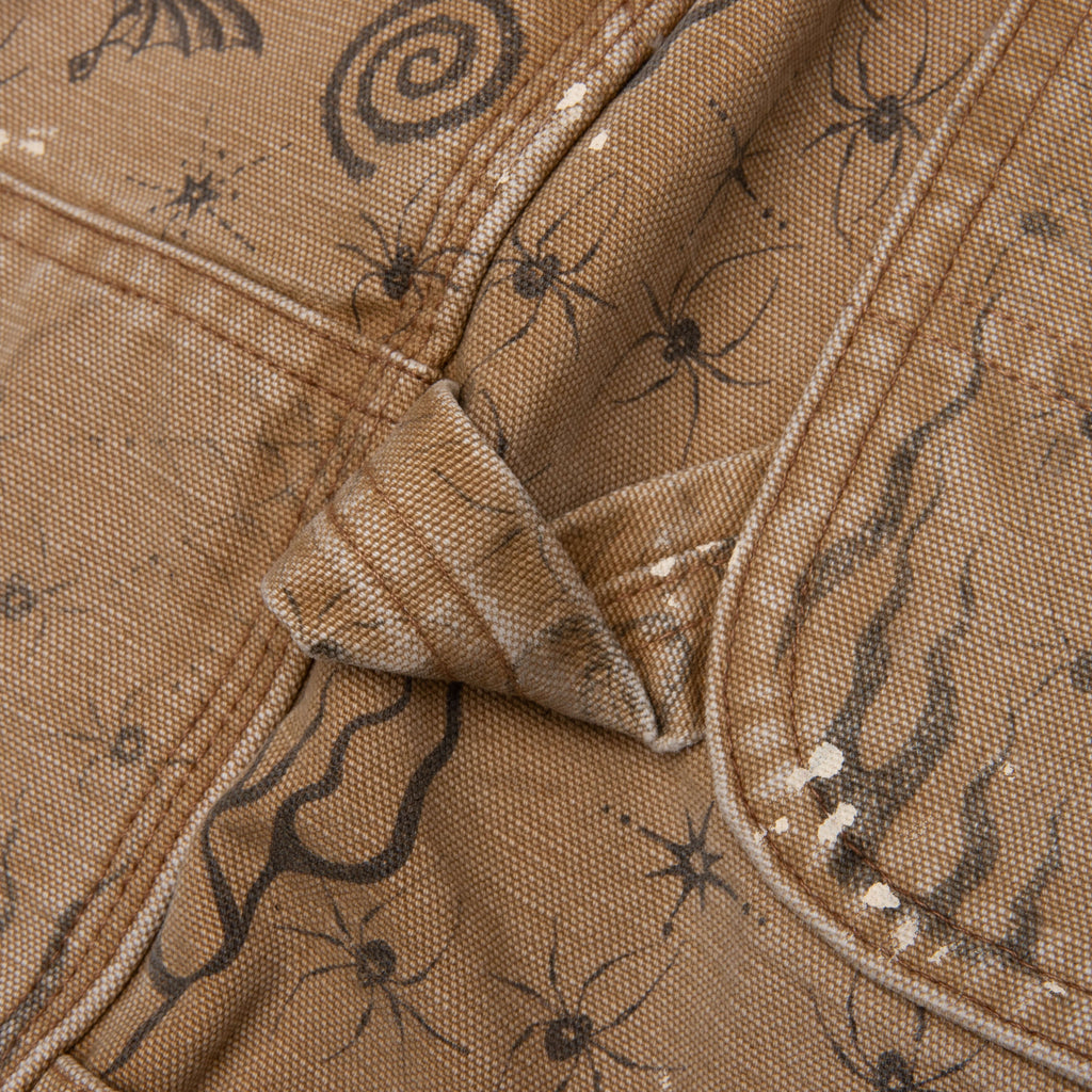 Mx6 Double Knee Pants - Beige