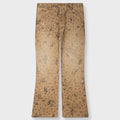 Mx6 Double Knee Pants - Beige