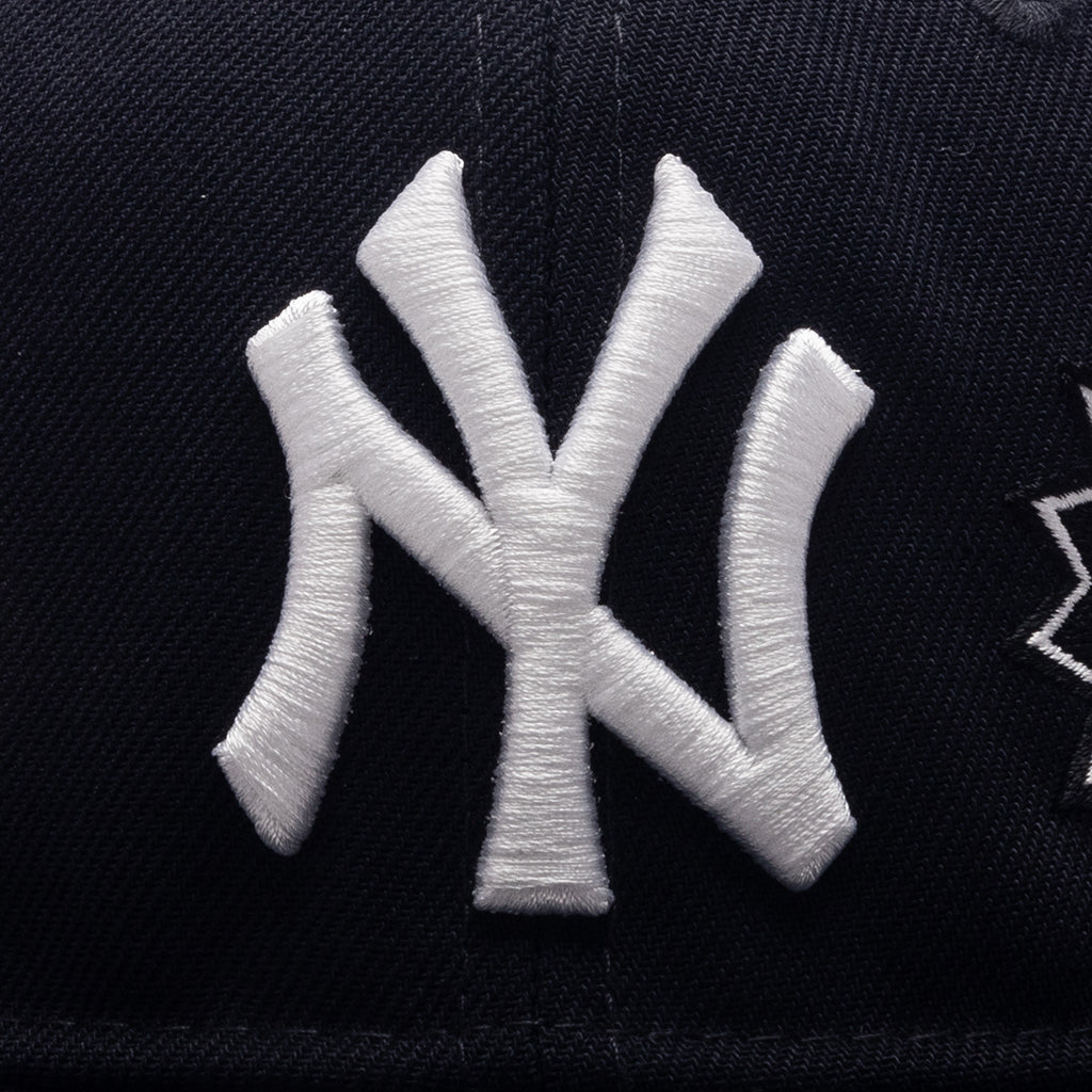 Mx6 Yankees Cap - Navy