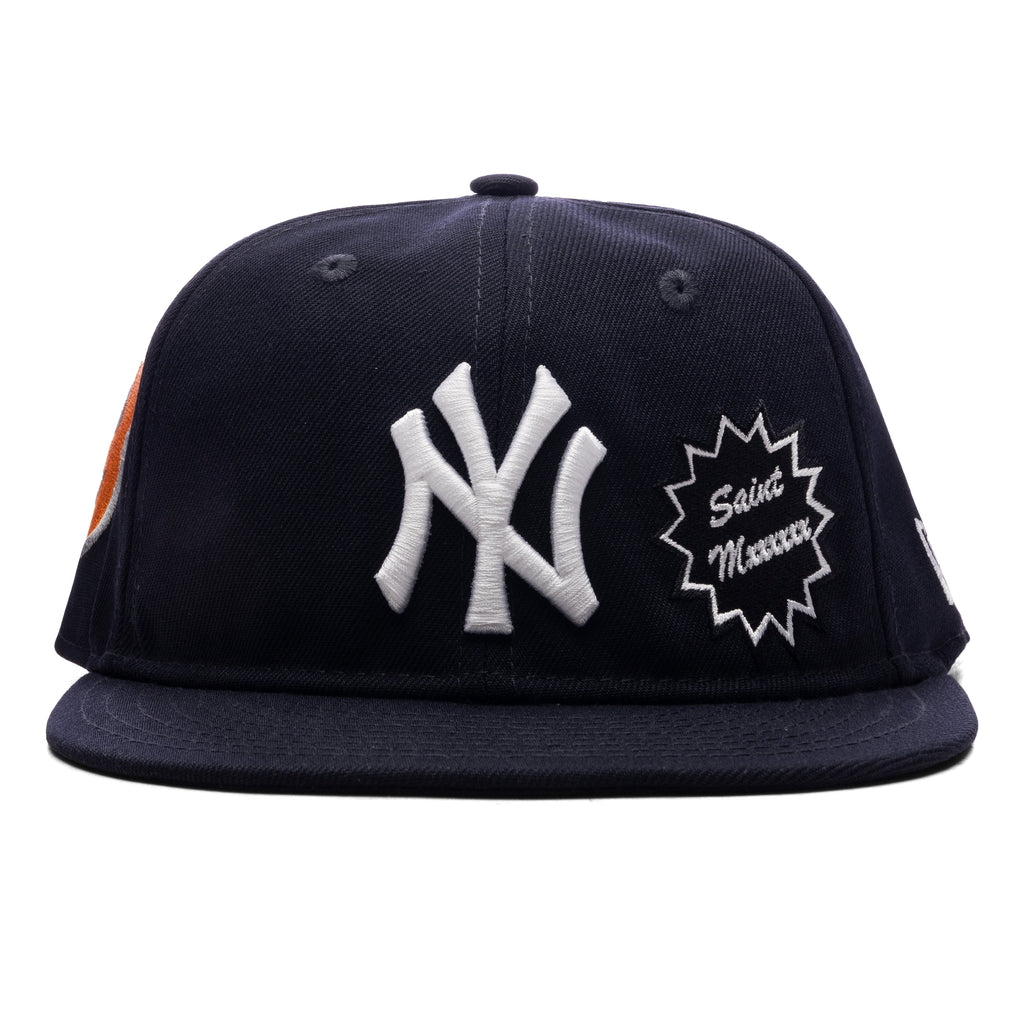 Mx6 Yankees Cap - Navy