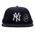 Mx6 Yankees Cap - Navy