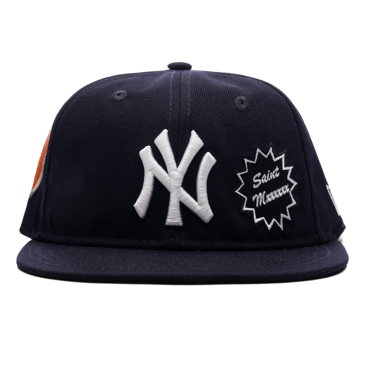 Mx6 Yankees Cap - Navy