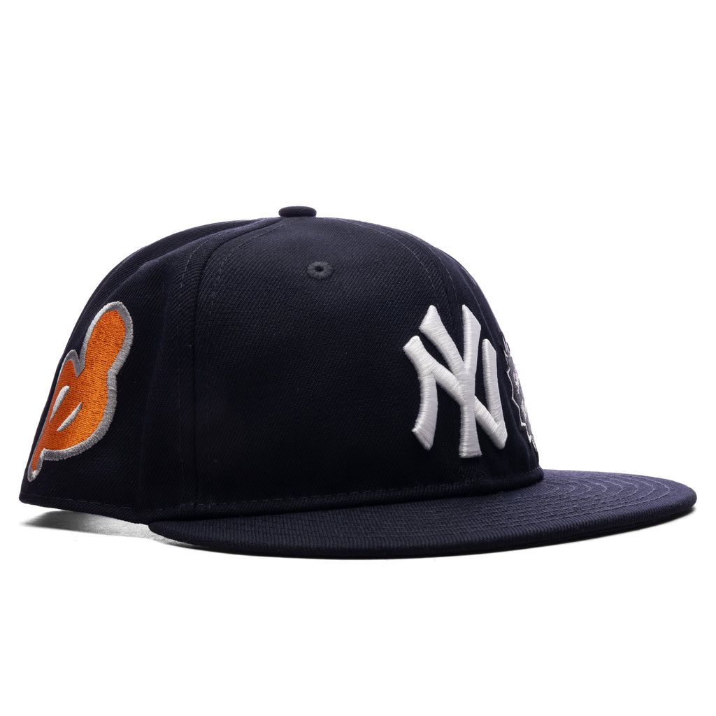 Mx6 Yankees Cap - Navy