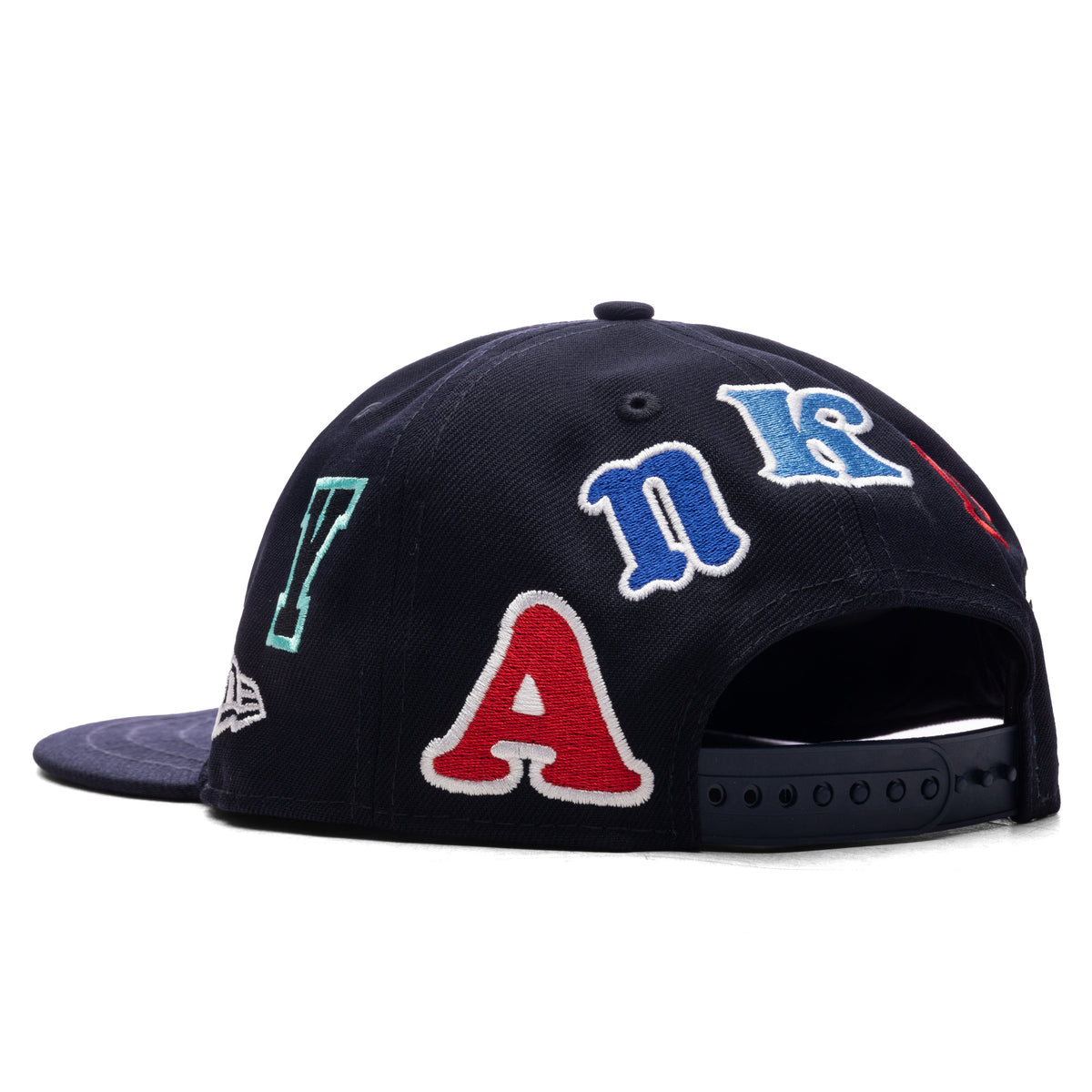 Mx6 Yankees Cap - Navy