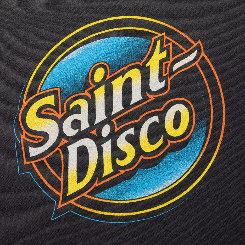 Mx6 Saint Disco L/S Tee - Black