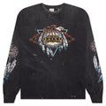 Mx6 Saint Disco L/S Tee - Black