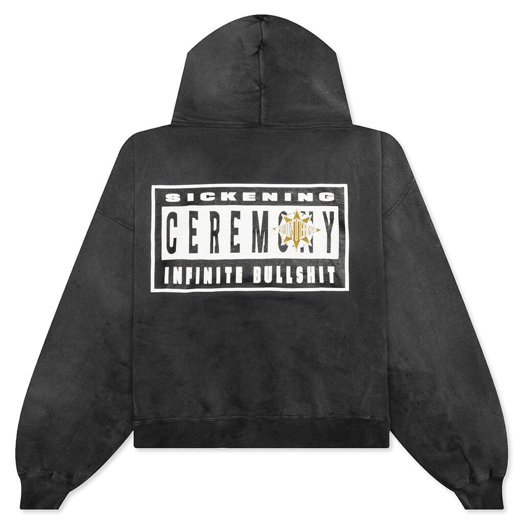 Saint Tears Hoodie - Black