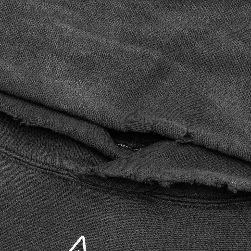 Saint Tears Hoodie - Black